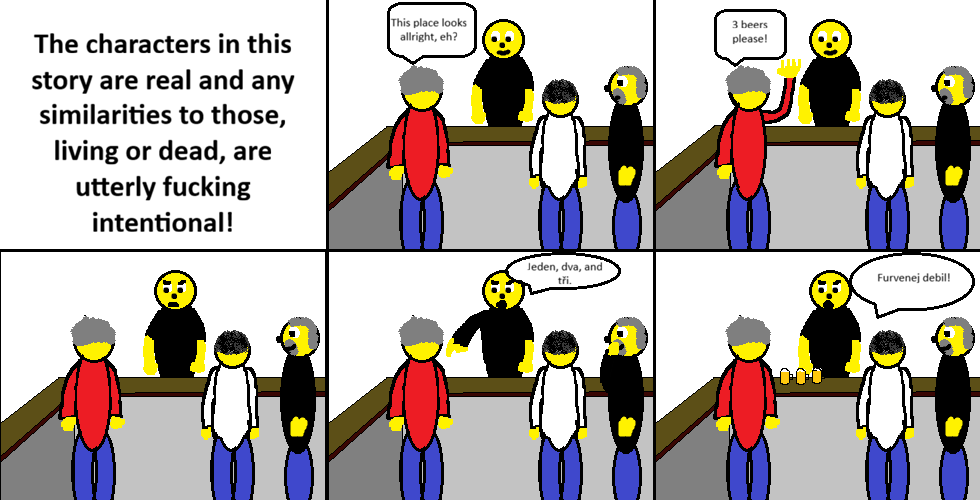 Based on true events.