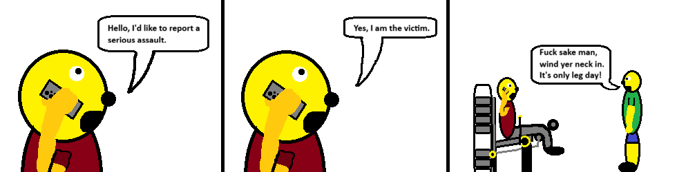Serious Assault